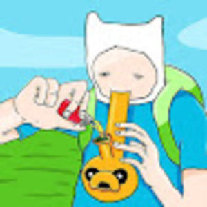 Meet your Posher, Fried fin